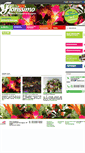 Mobile Screenshot of florissimo.fr